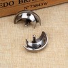 19036 Domestic Sewing Machine Shuttle Hook LUORNG 2PCS Stainless Steel