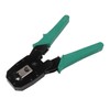 RJ Crimping Tool Kit Network Cable Ethernet Jack Pass Crimper