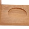 Wood Pour Over Coffee Stand Multifunction Pour Over Coffee Dripper
