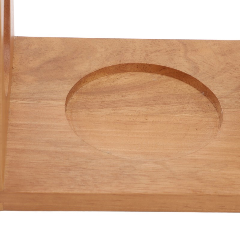 Wood Pour Over Coffee Stand Multifunction Pour Over Coffee Dripper