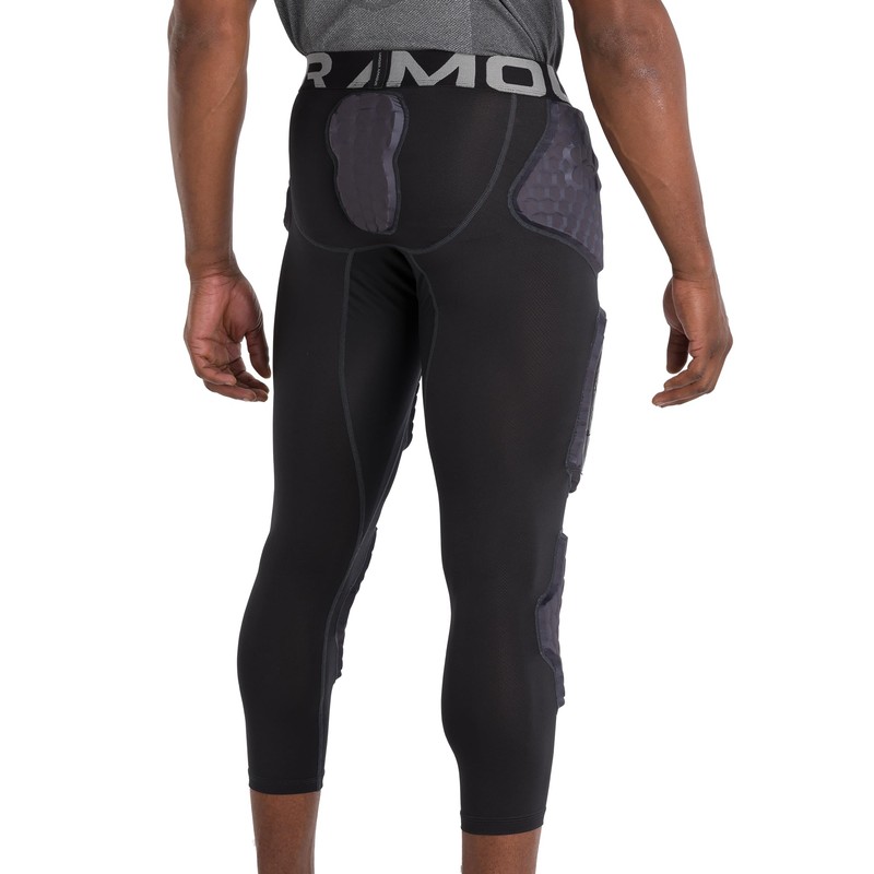Gameday Armour Pro 7-Pad 3/4 Tight Black XL