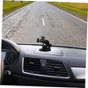 COHEALI Strong Suction Car Mount for Cameras Diameter Durable Action