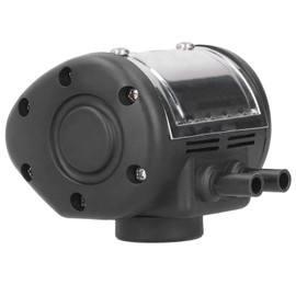 Milking Machine Pulsator 2 Plastic Outlet Universal Pulsator for Cow Sheep Milker Milking Machine Farming Equipment