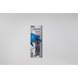 Ink Pen R2 Rollerball Pen 1 Unit - 2 Pens Blue