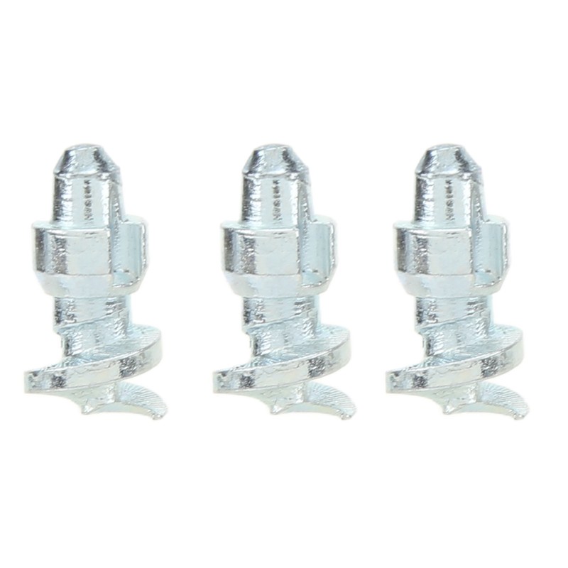 50PCs Tire Thread Studs Tungsten Steel Screw for Loader Skid