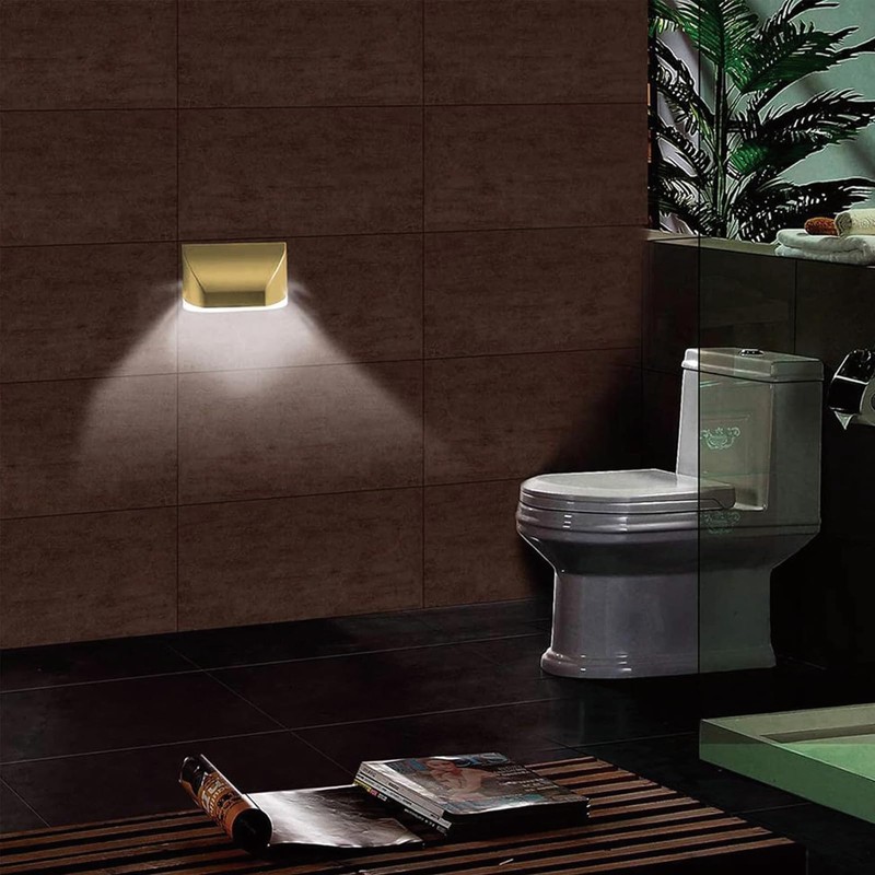 Yxflz Home Keyhole Light by Battery Operated Auto Sensor Motion