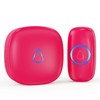 SECRUI Wireless Doorbells for Home, Classrooms, Apartments, Businesses, etc. Easy