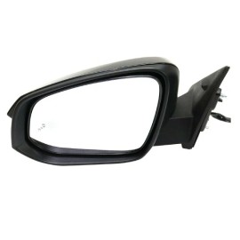 For 14-18 Highlander Mirror Power Heat w/Memory Puddle & Signal Lamp Driver Side