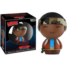Funko Dorbz: Stranger Things - Lucas Collectible Vinyl Figure