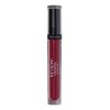 Labial Líquido Cs Ultimate Liquidlipstick Brilliant Bordeaux Acabado Satinado