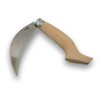 Folding Scythe Weed Garden - Scythe Grass Saw 12" -