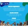 AuraHealth Probiotic 200 Chews for Small to Madium Dogs: 16-in-1