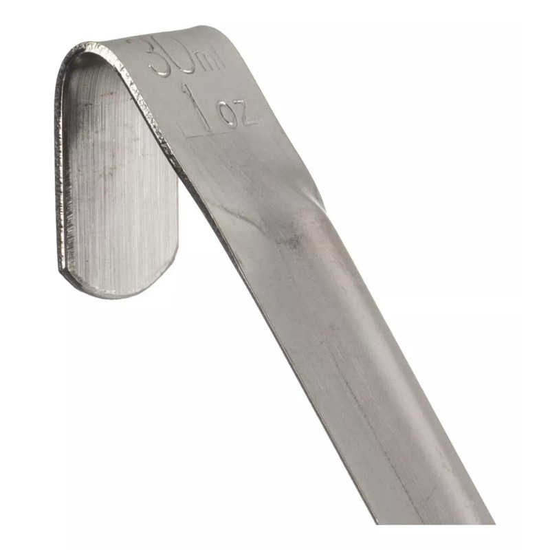 Uria Cucharon Acero Inoxidable 30ml 28cm - Uria