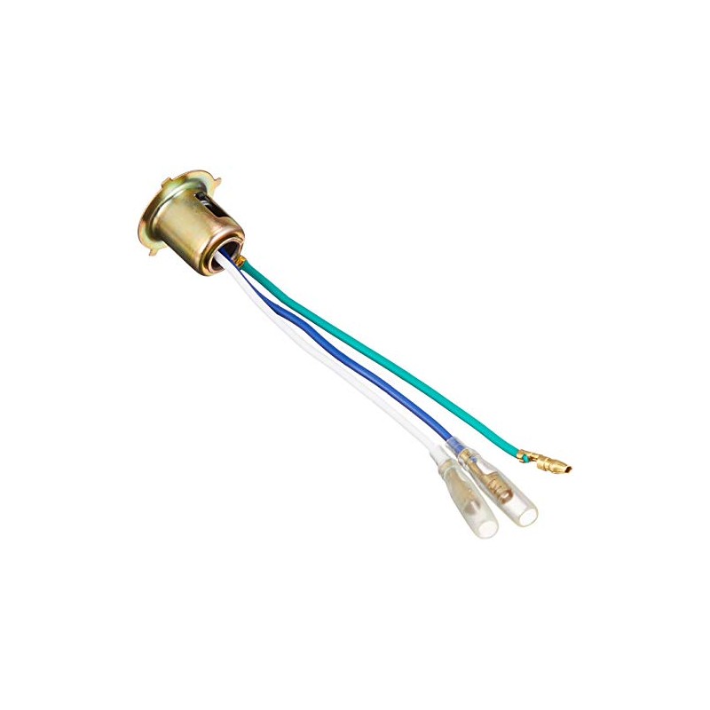 POSH 270837 Headlight Bulb Socket for Monkey