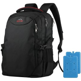 Outxe Cooler Backpack 22L Insulated Cooler Bag For 15.6" Laptop Lunch