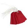JAM PAPER Gift Tags with String - Small - 3