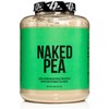 NAKED Pea - 5LB 100% Pea Protein Powder from North