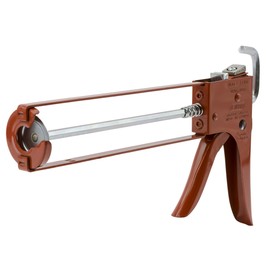 Newborn 114D CB 1/10GL Adjust-A-Stroke Dripless Caulk Gun