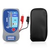 M500 Megohmmeter for Insulation Testing，Compatible with Supco M500 Electronic Megohmmeter，Will accurately Measure Insulation Values up to 1000 Megohms at 500 Volts