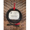 Gotham Audio Lincoln Route 51 Mini-TRS (3.5mm) Breakout Cable 2