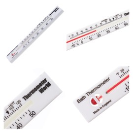 Bath Thermometer - Check Bath Water Temperature With This Easy To Use Bath Temperature Thermometer