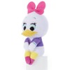 ディズニーキャラクター ちょっこりさん デイジーダック ぬいぐるみ 高さ約15.5cm