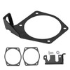 Steel Throttle Cable Bracket Accessory Fit for LS LSX LS1
