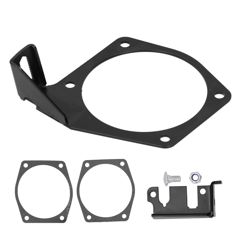 Steel Throttle Cable Bracket Accessory Fit for LS LSX LS1