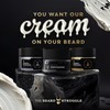 Beard Cream by Beard Struggle-Valhalla's Gates Beard Butter Moisturizer&Softener for