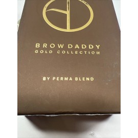 Collection Brow Daddy Gold Collection By Perma Blend Truffle Dream