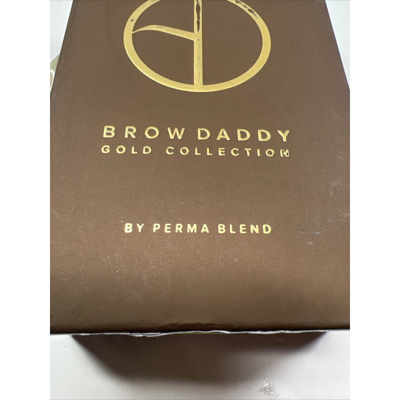 Collection Brow Daddy Gold Collection By Perma Blend Truffle Dream