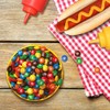 M&M'S Milk Chocolate Candy, Party Size, 38 oz Bag