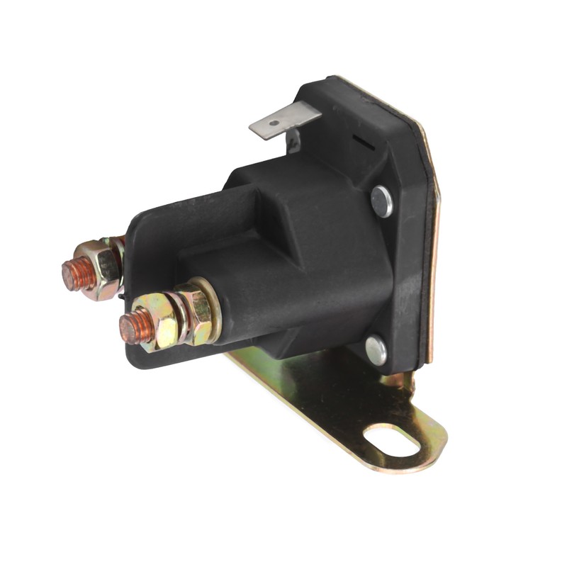 12V Solenoid Relay Switch 3 Terminals 812-1211-211 Replacement Accessory for