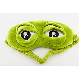 Froggy Sleeping Mask