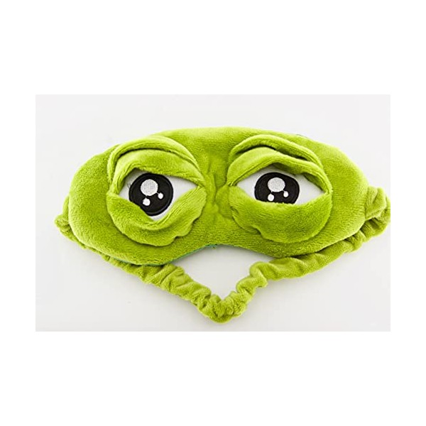 Froggy Sleeping Mask