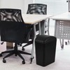 Innouse 16 L/4 Gallon Black Plastic Garbage Bin, Slim Trash