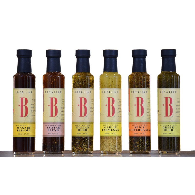 Italian Herb Dipping oil