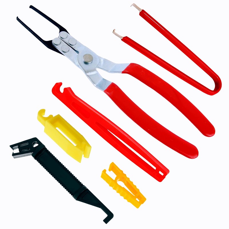 Winyxleng Fuse Puller Tool Relay Puller Pliers Fuse Puller Pliers