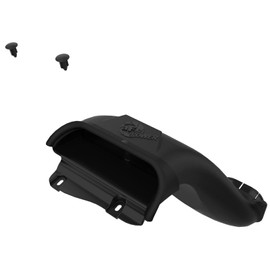 aFe Power Dynamic Air Scoop D.A.S. Black Fit Ford F-150 21-22 V6/V8 52-10010S