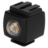 Optical Slave Flash Trigger SYK‑6 Wireless Camera Top Flash Light