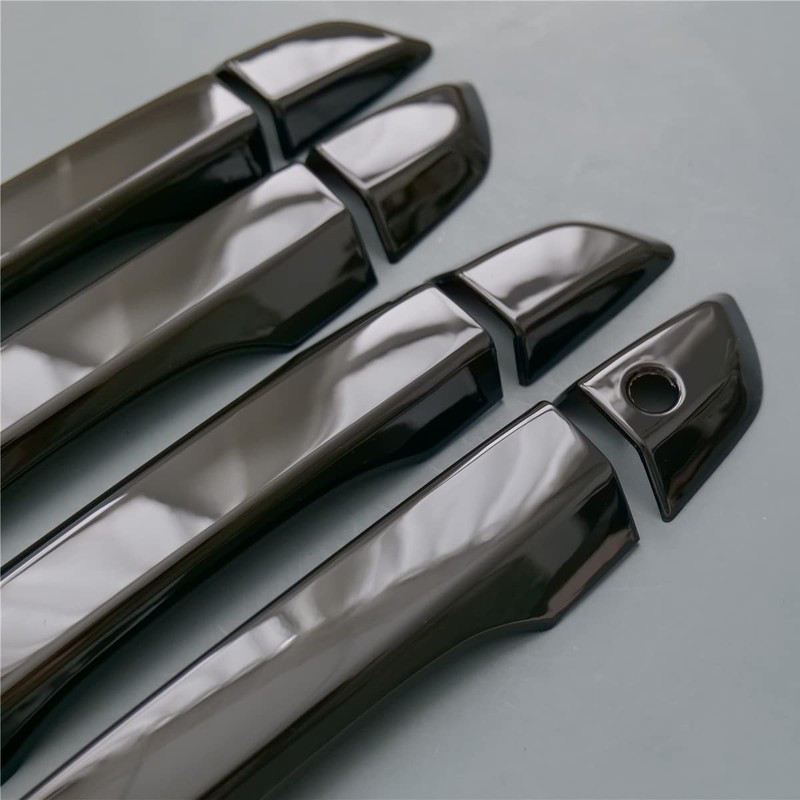 ZiWen Door Handle Cover Trim for Honda Civic 2016 2017