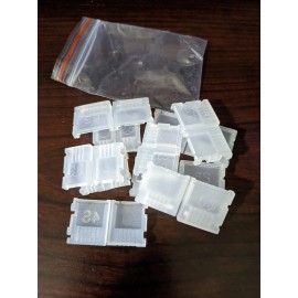 Universal 2x EACH 2S 3S 4S 5S 6S JST-XH Balance Connector Plug Saver for LiPO Battery - US