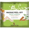 Masque peel-off bust tenseur organic Secrets of the Fairy 30
