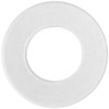 Geberit 816.418.00.1 Replacement Flush Valve Base Sealing Washer - Clear by Geberit