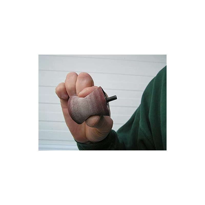 King Arthur's Tools Inflatable Drum Sander For Use With Guinevere