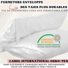 100% Natural Mulberry Silk Pillowcase 25 Momme Premium Grade 6A