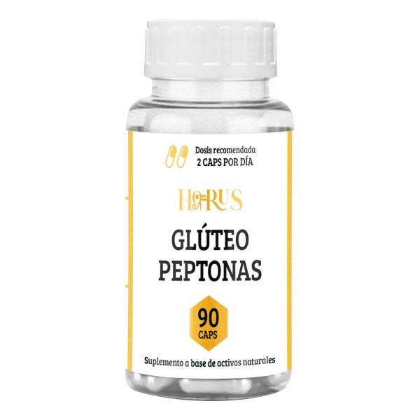 Peptonas De Colágeno Euphoric Crecimiento Glúteos Horus Sin Sabor