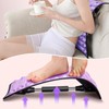 LUPATDY Neck and Back Stretcher Cushion Device Neuleben Back Cushion