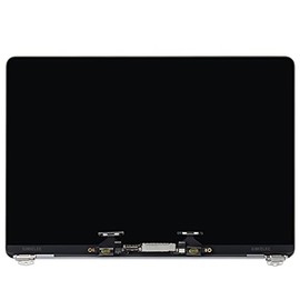 XIMIELEC Screen Replacement for MacBook Pro 13.3" A1706 A1708 Late 2016 Mid 2017 Retina LCD Display Assembly 2560x1600 EMC 3071 EMC 3163 EMC 2978 EMC 3164 (Space Gray)