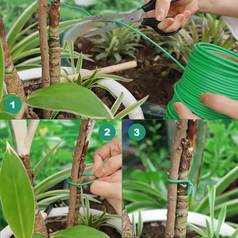 3.5 mm x 20 m Plant Ties